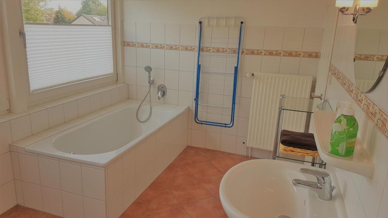 Ferienwohnung Sommerwind Rhauderfehn Exterior foto